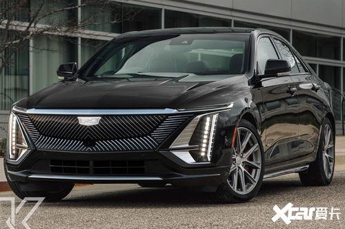 凯迪拉克最新款爆料,豪华升级，科技赋能，引领未来出行新风尚”  第2张